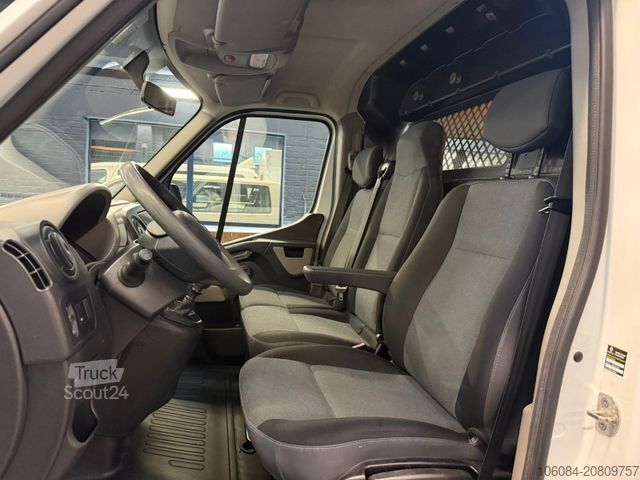 Slēgtais furgons RENAULT Master Kasten L2-H2 Klima 60TKM 2.Hand Garantie