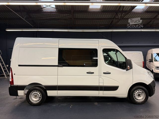 Vans ar augstu jumtu RENAULT Master Kasten L2-H2 Klima 60TKM 2.Hand Garantie