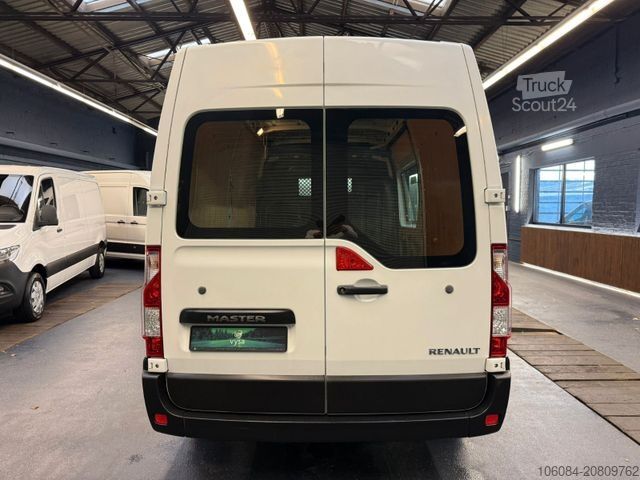Vans ar augstu jumtu RENAULT Master Kasten L2-H2 Klima 60TKM 2.Hand Garantie