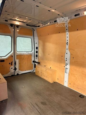 Vans ar augstu jumtu RENAULT Master Kasten L2-H2 Klima 60TKM 2.Hand Garantie