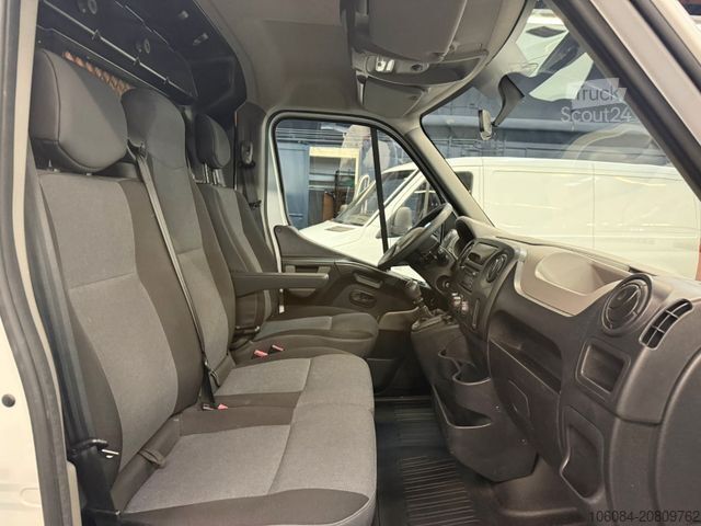 Vans ar augstu jumtu RENAULT Master Kasten L2-H2 Klima 60TKM 2.Hand Garantie