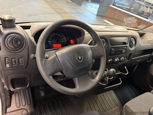 Vans ar augstu jumtu RENAULT Master Kasten L2-H2 Klima 60TKM 2.Hand Garantie