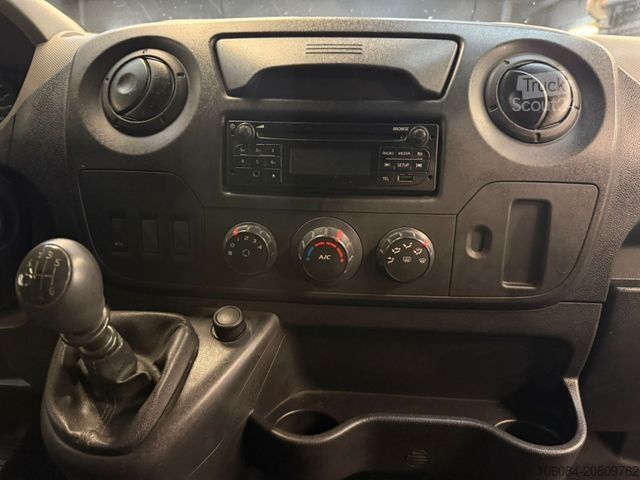 Vans ar augstu jumtu RENAULT Master Kasten L2-H2 Klima 60TKM 2.Hand Garantie