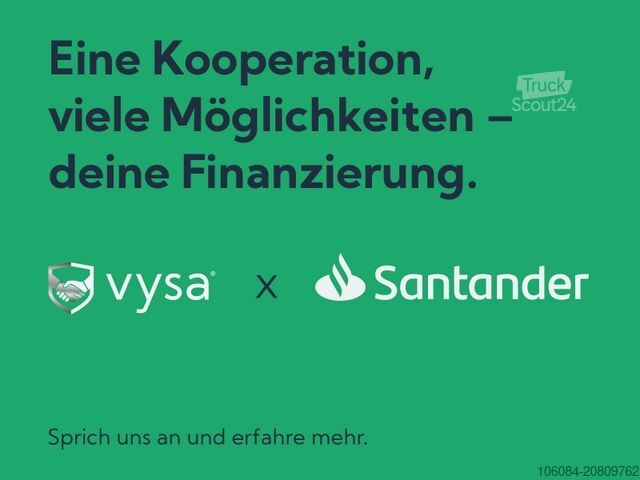 Vans ar augstu jumtu RENAULT Master Kasten L2-H2 Klima 60TKM 2.Hand Garantie