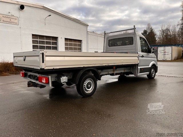 Pick-up furgons VOLKSWAGEN Crafter Pritsche Pritsche 35 Trendline lang RWD