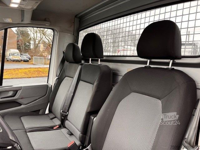 Pick-up furgons VOLKSWAGEN Crafter Pritsche Pritsche 35 Trendline lang RWD
