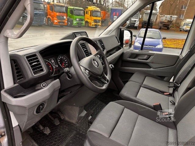 Pick-up furgons VOLKSWAGEN Crafter Pritsche Pritsche 35 Trendline lang RWD