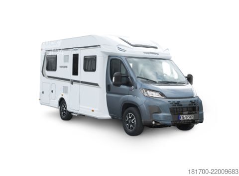 Autocaravana semi-integrada Weinsberg CaraSuite 700 DX *TraumMobil*140*Automatik*