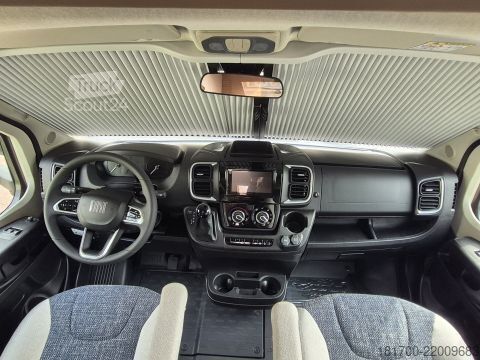 Autocaravana semi-integrada Weinsberg CaraSuite 700 DX *TraumMobil*140*Automatik*