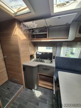 Camping-car semi-intégré Weinsberg CaraSuite 700 DX *TraumMobil*140*Automatik*