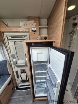 Camping-car semi-intégré Weinsberg CaraSuite 700 DX *TraumMobil*140*Automatik*