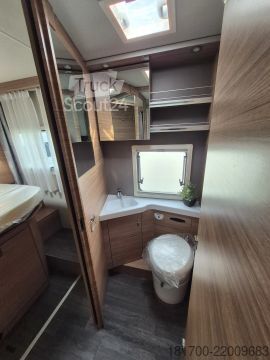 Camping-car semi-intégré Weinsberg CaraSuite 700 DX *TraumMobil*140*Automatik*
