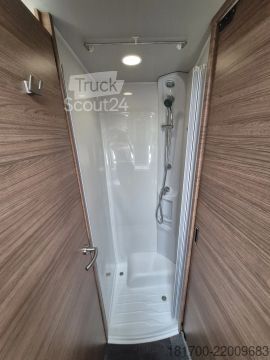 Camping-car semi-intégré Weinsberg CaraSuite 700 DX *TraumMobil*140*Automatik*