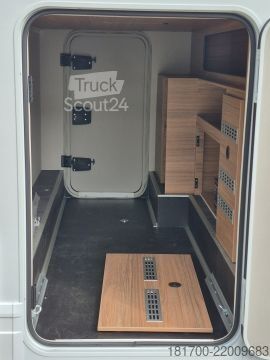 Camping-car semi-intégré Weinsberg CaraSuite 700 DX *TraumMobil*140*Automatik*