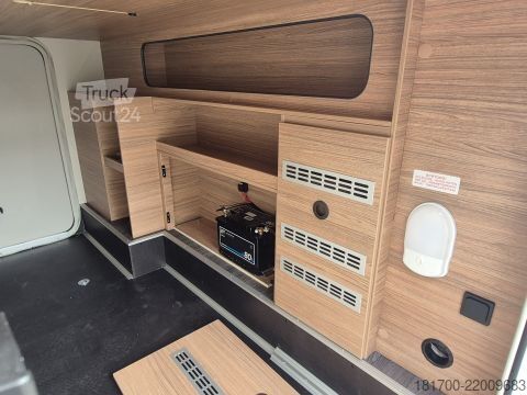 Camping-car semi-intégré Weinsberg CaraSuite 700 DX *TraumMobil*140*Automatik*
