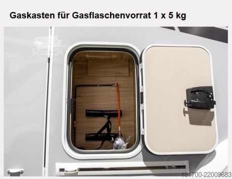 Camping-car semi-intégré Weinsberg CaraSuite 700 DX *TraumMobil*140*Automatik*