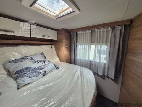 Camping-car semi-intégré Weinsberg CaraSuite 700 DX *TraumMobil*140*Automatik*
