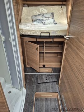 Camping-car semi-intégré Weinsberg CaraSuite 700 DX *TraumMobil*140*Automatik*