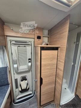 Camping-car semi-intégré Weinsberg CaraSuite 700 DX *TraumMobil*140*Automatik*