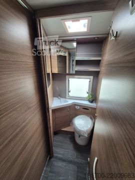 Camping-car semi-intégré Weinsberg CaraSuite 700 DX *TraumMobil*140*Automatik*