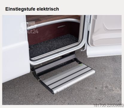 Camping-car semi-intégré Weinsberg CaraSuite 700 DX *TraumMobil*140*Automatik*