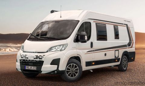 Автодім Weinsberg CaraBus 600 MQ EDITION [FIRE] *TraumMobil*Care Drive Paket*