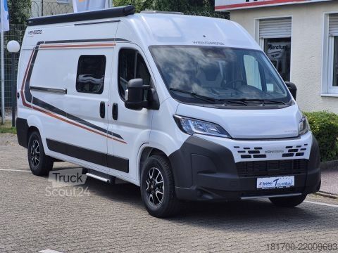 Автодім Weinsberg CaraBus 600 MQ EDITION [FIRE] *TraumMobil*Care Drive Paket*