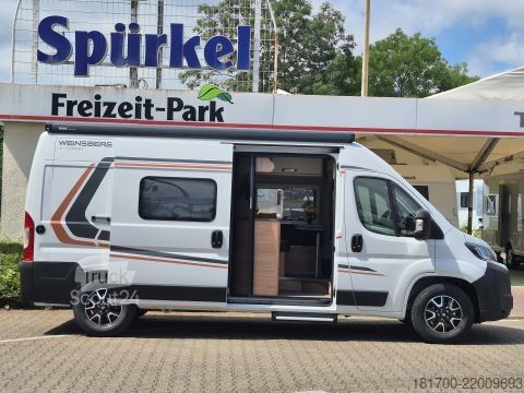 Kemperis Weinsberg CaraBus 600 MQ EDITION [FIRE] *TraumMobil*Care Drive Paket*