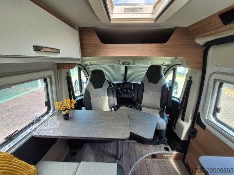 Kemperis Weinsberg CaraBus 600 MQ EDITION [FIRE] *TraumMobil*Care Drive Paket*