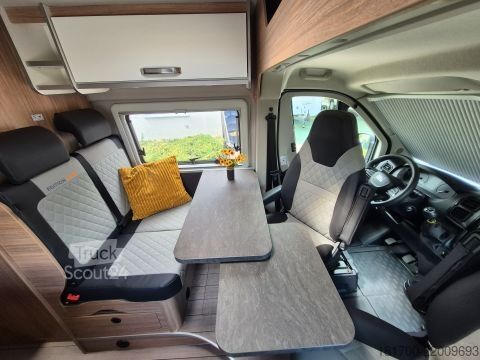 Kemperis Weinsberg CaraBus 600 MQ EDITION [FIRE] *TraumMobil*Care Drive Paket*