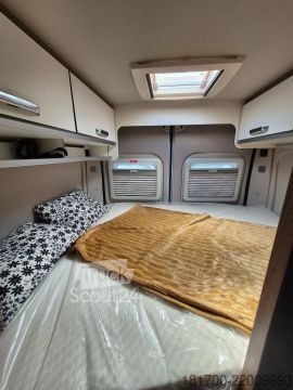 Kemperis Weinsberg CaraBus 600 MQ EDITION [FIRE] *TraumMobil*Care Drive Paket*