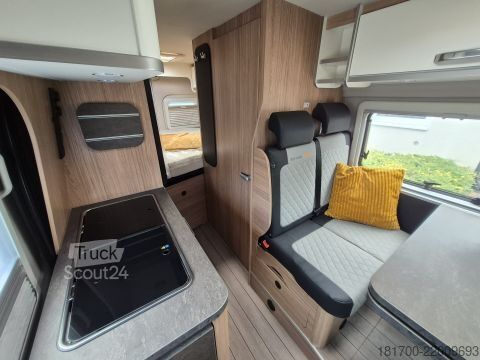 Kemperis Weinsberg CaraBus 600 MQ EDITION [FIRE] *TraumMobil*Care Drive Paket*