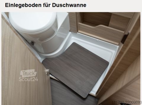 Kemperis Weinsberg CaraBus 600 MQ EDITION [FIRE] *TraumMobil*Care Drive Paket*