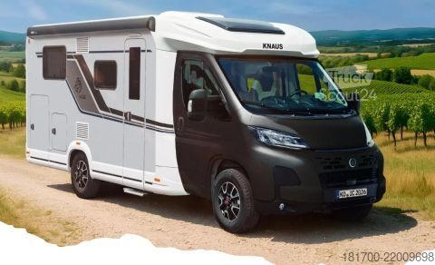 Autocaravana semi-integrada Knaus Sky TI 700 MEG * TraumMobil*IC Line*4000kg