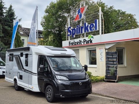 Autocaravana semi-integrada Knaus Sky TI 700 MEG * TraumMobil*IC Line*4000kg