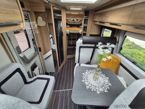 Autocaravana semi-integrada Knaus Sky TI 700 MEG * TraumMobil*IC Line*4000kg