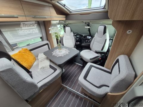 Autocaravana semi-integrada Knaus Sky TI 700 MEG * TraumMobil*IC Line*4000kg