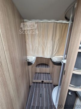 Halvintegreret autocamper Knaus Sky TI 700 MEG * TraumMobil*IC Line*4000kg