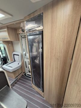 Halvintegreret autocamper Knaus Sky TI 700 MEG * TraumMobil*IC Line*4000kg