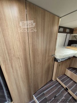 Halvintegreret autocamper Knaus Sky TI 700 MEG * TraumMobil*IC Line*4000kg