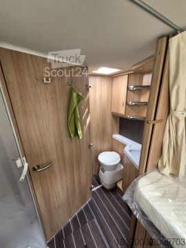 Halvintegreret autocamper Knaus Sky TI 700 MEG * TraumMobil*IC Line*4000kg