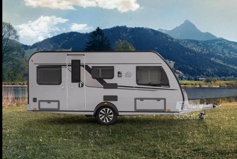 Rulotă Knaus Südwind 500 EU Black Selection *Black Selection*Duschausbau*