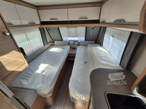 Rulotă Knaus Südwind 500 EU Black Selection *Black Selection*Duschausbau*