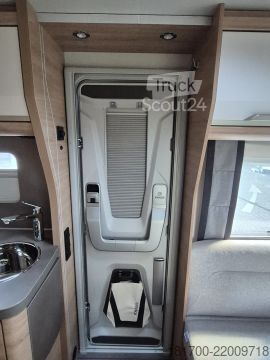 Wohnwagen Knaus Südwind 500 EU Black Selection *Black Selection*Duschausbau*