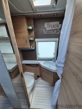 Wohnwagen Knaus Südwind 500 EU Black Selection *Black Selection*Duschausbau*