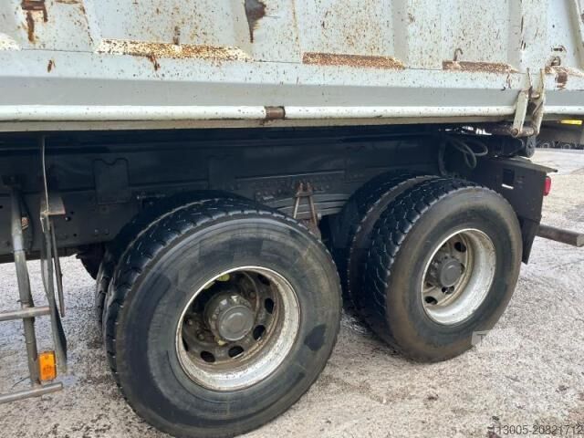 Camion benne à bras amovible Renault Lander 370 DXI