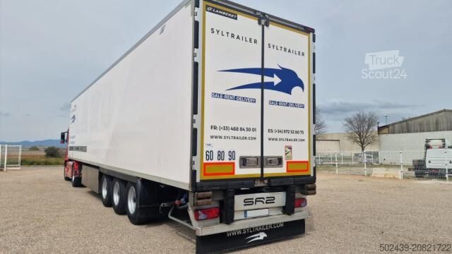 Kühlauflieger Lamberet SR2 LVFS3 (LOCATION-VENTE)