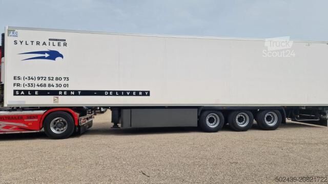 Kühlauflieger Lamberet SR2 LVFS3 (LOCATION-VENTE)