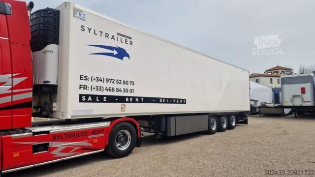 Kühlauflieger Lamberet SR2 LVFS3 (LOCATION-VENTE)