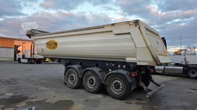 Kipper Auflieger Meiller Kipper